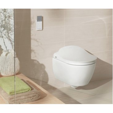 Унитаз подвесной Villeroy&Boch Subway 2.0 560050R1