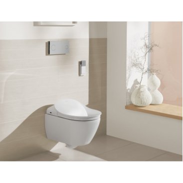 Унитаз подвесной Villeroy&Boch Subway 2.0 560050R1