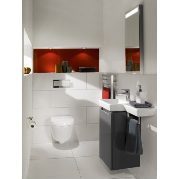 Унитаз подвесной Villeroy&Boch Subway 2.0 560610R1