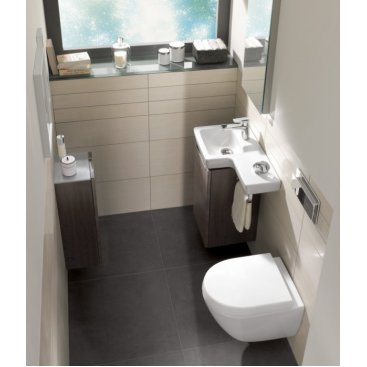 Унитаз подвесной Villeroy&Boch Subway 2.0 56061001