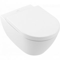 Унитаз подвесной Villeroy&Boch Subway 2.0 5606R001...