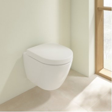 Унитаз подвесной Villeroy&Boch Subway 2.0 5606R0R1