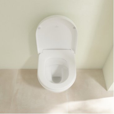 Унитаз подвесной Villeroy&Boch Subway 2.0 5606R0R1