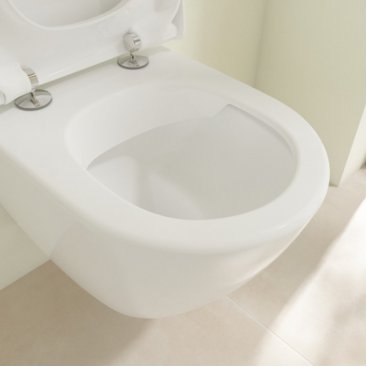 Унитаз подвесной Villeroy&Boch Subway 2.0 5606R0R1