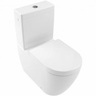 Унитаз-компакт Villeroy&Boch Subway 2.0 5617R001