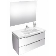 Мебель для ванной Villeroy&Boch Subway 2.0 100 Glossy White