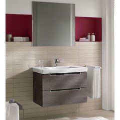 Мебель для ванной Villeroy&Boch Subway 2.0 100 Oak Graphite