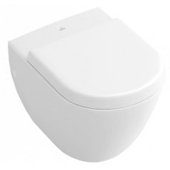 Унитаз подвесной Villeroy&Boch Subway 66041001P...