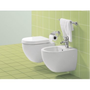 Унитаз подвесной Villeroy&Boch Subway 660410R1P