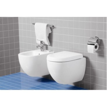 Унитаз подвесной Villeroy&Boch Subway 660410R1P