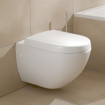 Унитаз подвесной Villeroy&Boch Subway 660410R1P