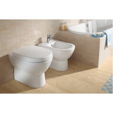 Унитаз приставной Villeroy&Boch Subway 660710R1