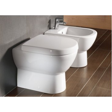 Унитаз приставной Villeroy&Boch Subway 660710R1