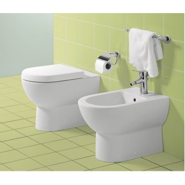 Унитаз приставной Villeroy&Boch Subway 660710R1