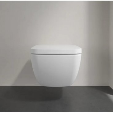 Унитаз подвесной Villeroy&Boch Venticello 4611R0RW