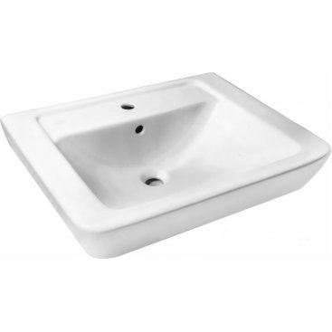 Мебель для ванной Villeroy&Boch Verity Design 65 белый глянец