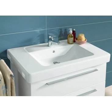 Мебель для ванной Villeroy&Boch Verity Design 80 белый глянец