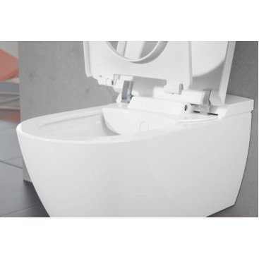 Унитаз-биде Villeroy&Boch ViClean I100 V0E100R1