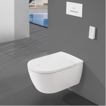 Унитаз-биде Villeroy&Boch ViClean I100 V0E100R1