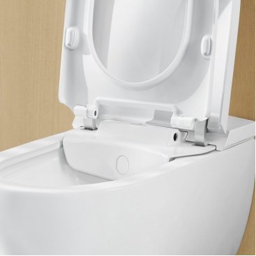 Унитаз-биде Villeroy&Boch ViClean I100 V0E100R1