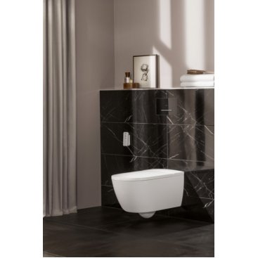 Унитаз-биде Villeroy&Boch ViClean I100 V0E100R1