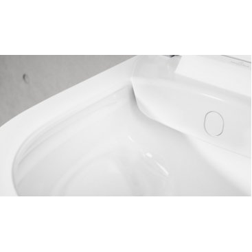 Унитаз-биде Villeroy&Boch ViClean I100 V0E100R1