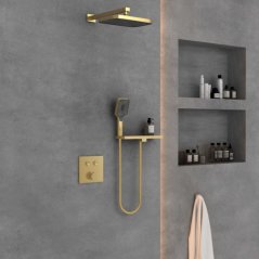 Душевая система Vincea VSFW-4211RBG
