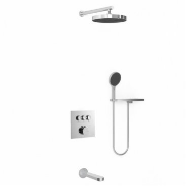 Душевая система Vincea VSFW-431I2RCH хром