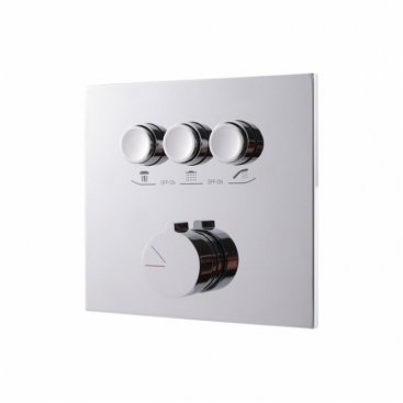 Душевая система Vincea VSFW-431I2CH хром