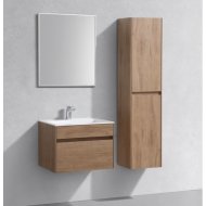 Мебель для ванной Vincea Chiara 60 цвет натуральный дуб