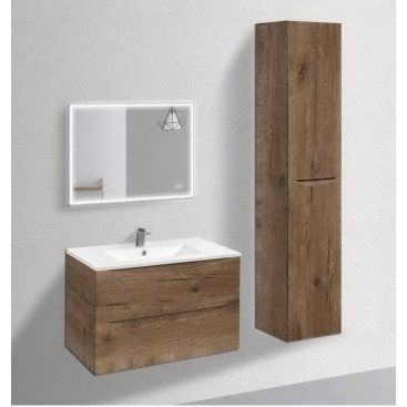 Мебель для ванной Vincea Mia MC800 дуб винтаж