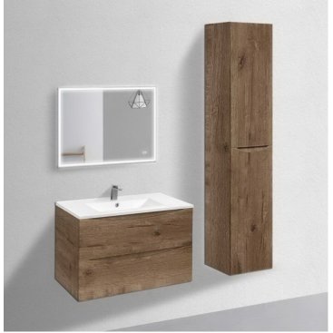 Мебель для ванной Vincea Mia MC750 дуб винтаж