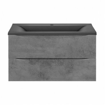 Мебель для ванной Vincea Mia MA900 бетон Grey