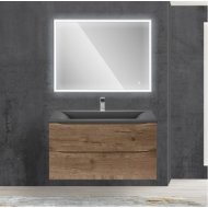Мебель для ванной Vincea Mia MA900 дуб винтаж Grey