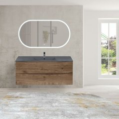 Мебель для ванной Vincea Mia MC120 дуб винтаж Antr...