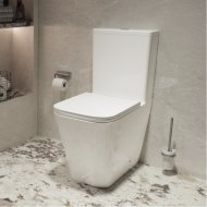 Унитаз-компакт Vincea Q-Line Tornado VT2-12T