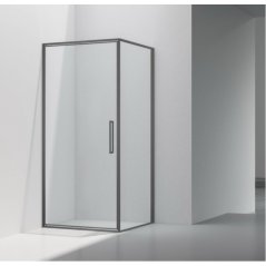 Душевой уголок Vincea Slim 8mm VSR-4SLP 100x90 вор...
