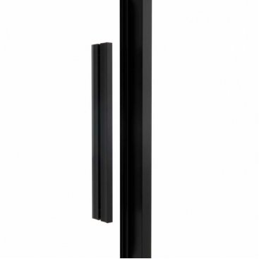 Душевая дверь Vincea Slim Soft VDS-1SS 120 Black тонированная