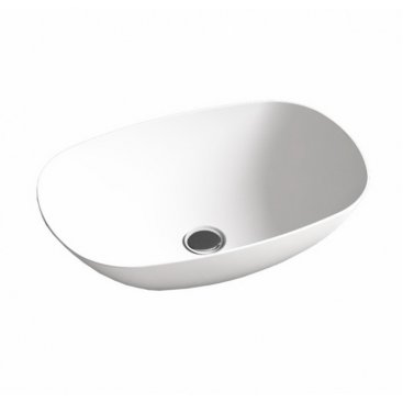 Раковина Vincea Solid Surface VBS-6T12MW 54 см