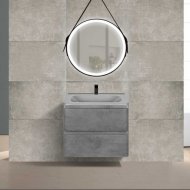 Мебель для ванной Vincea Vico 60 бетон Gray