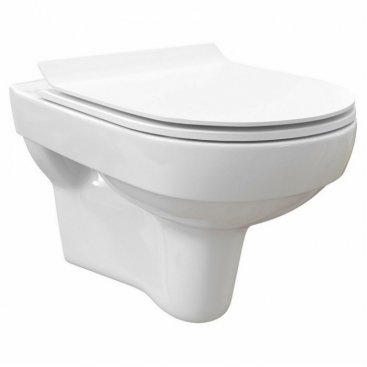 Комплект Vitra 800-2018 + Stworki Хельсинки Clean On DPL EO slim 63429 + Vitra Loop R 740-0686 хром матовый