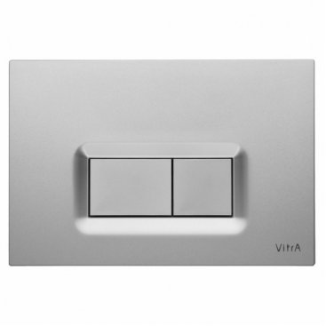 Комплект Vitra 800-2018 + Vitra Shift 7742B003-0075 + Vitra Loop R 740-0686 матовая хром