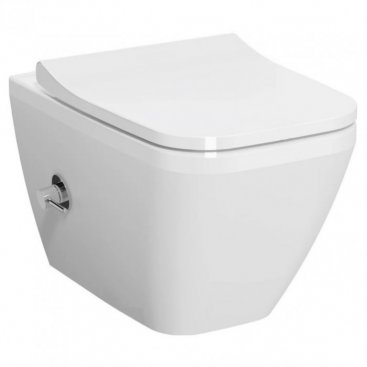 Унитаз подвесной Vitra Integra Square 7082B003-7209 белый