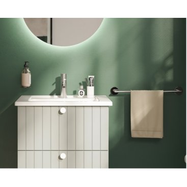 Полотенцедержатель 45 см Vitra Origin A44886