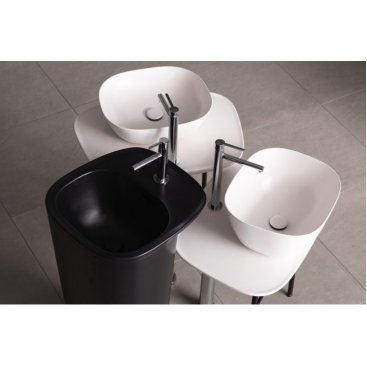 Раковина Vitra Plural 7811B401-0016