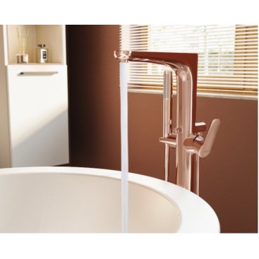 Смеситель для ванны Vitra Root Round A4274126EXP