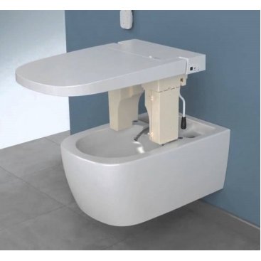 Унитаз Vitra V-Care Basic 5674B003-6193