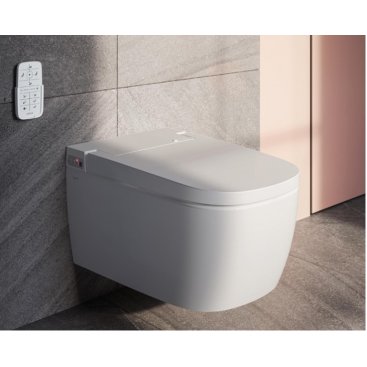 Унитаз Vitra V-Care Comfort 5674B003-6194