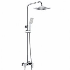 Душевая стойка WasserKRAFT A17702
