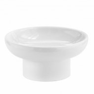 Мыльница настольная WasserKRAFT C185